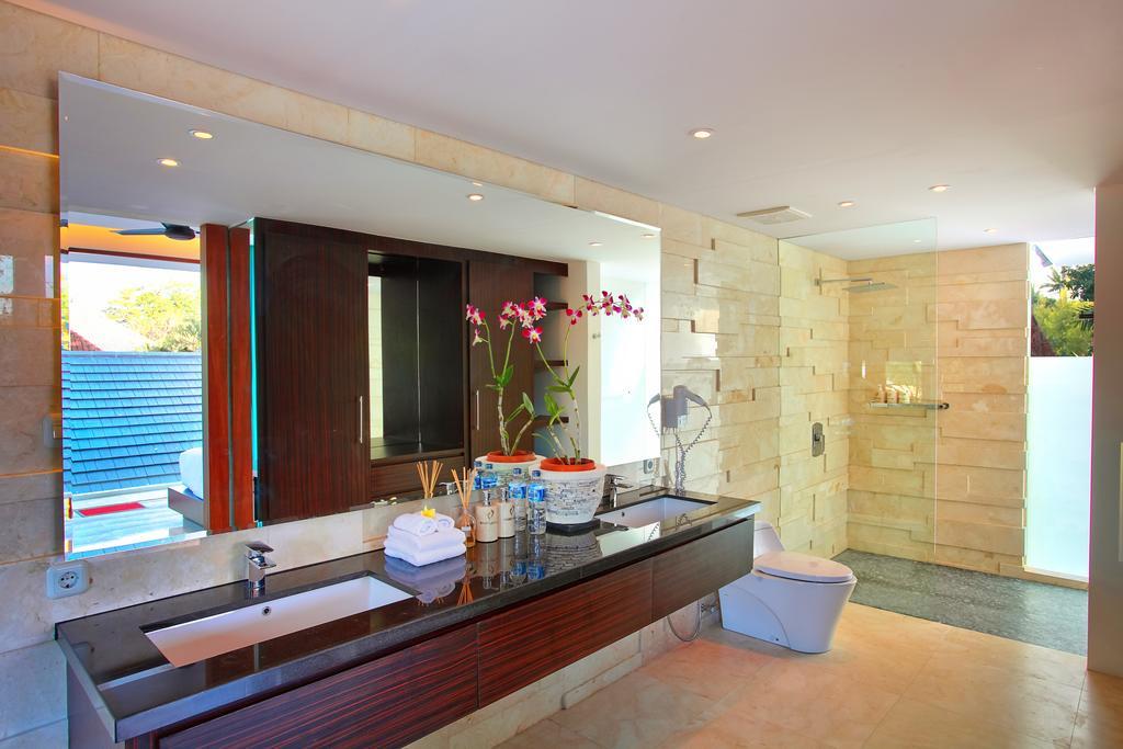 Indi Villas - The Bhadra Villa Seminyak  Exterior photo